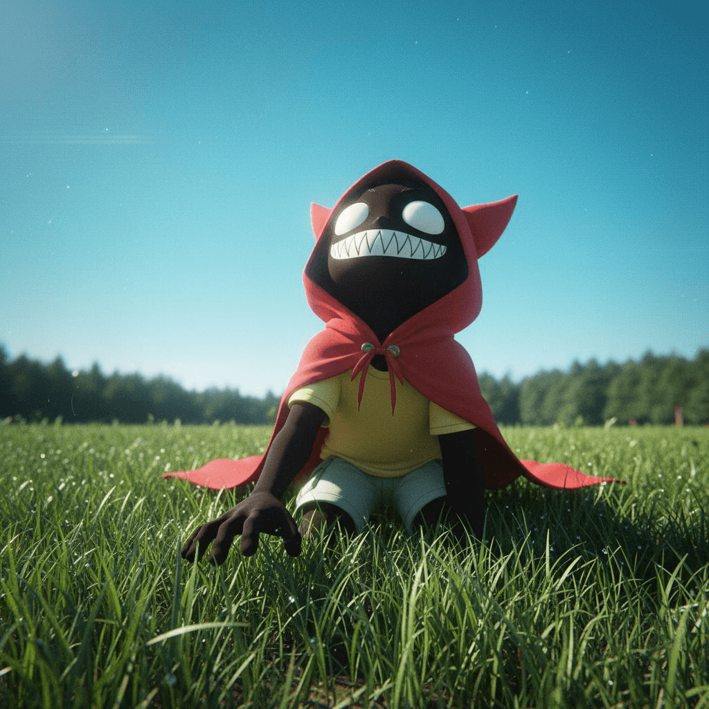 Touch Grass