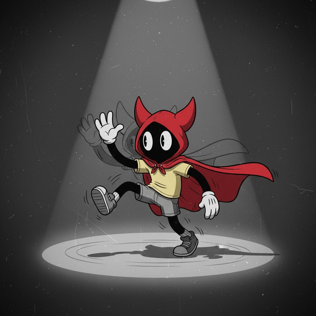rubber hose animation
