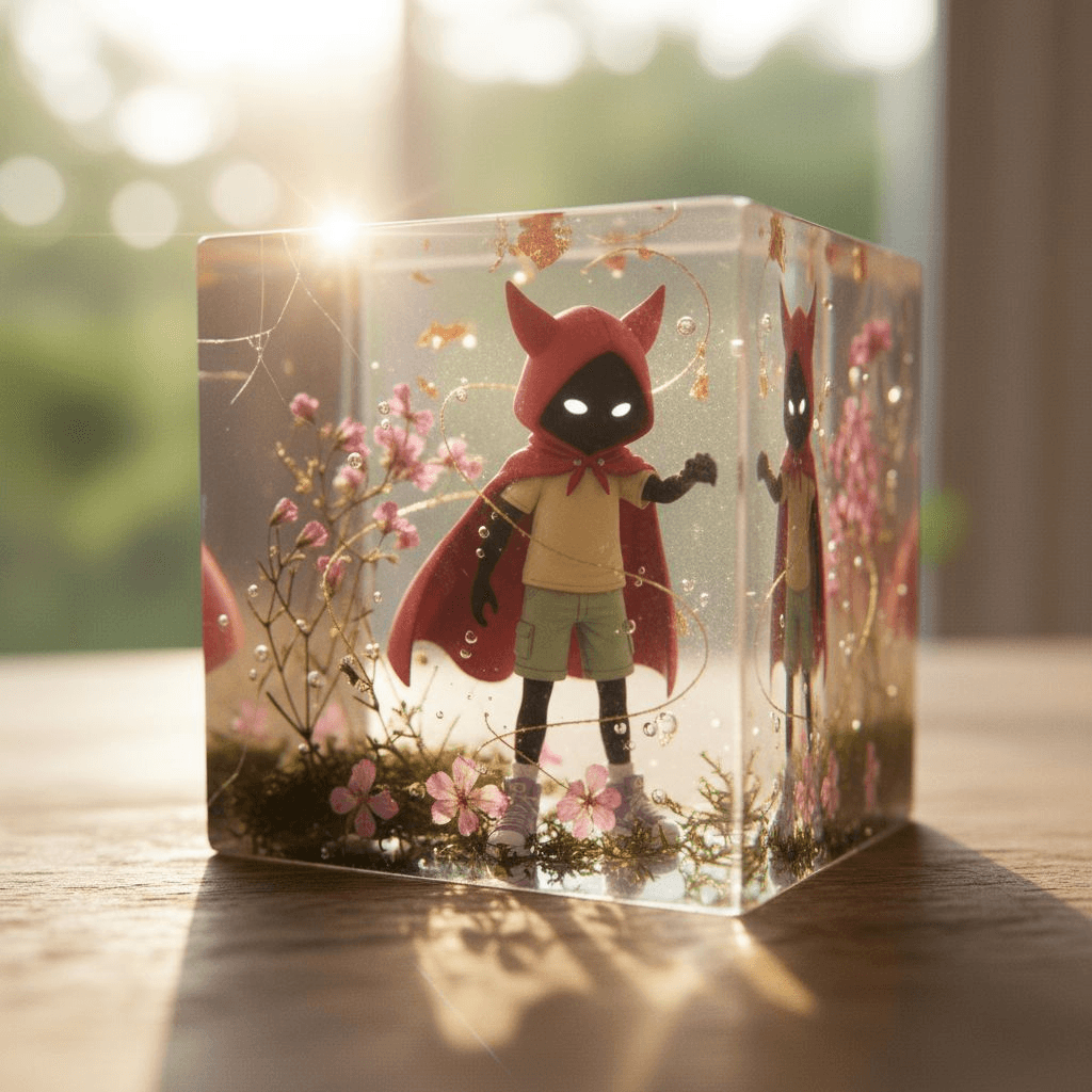 Miniature figure