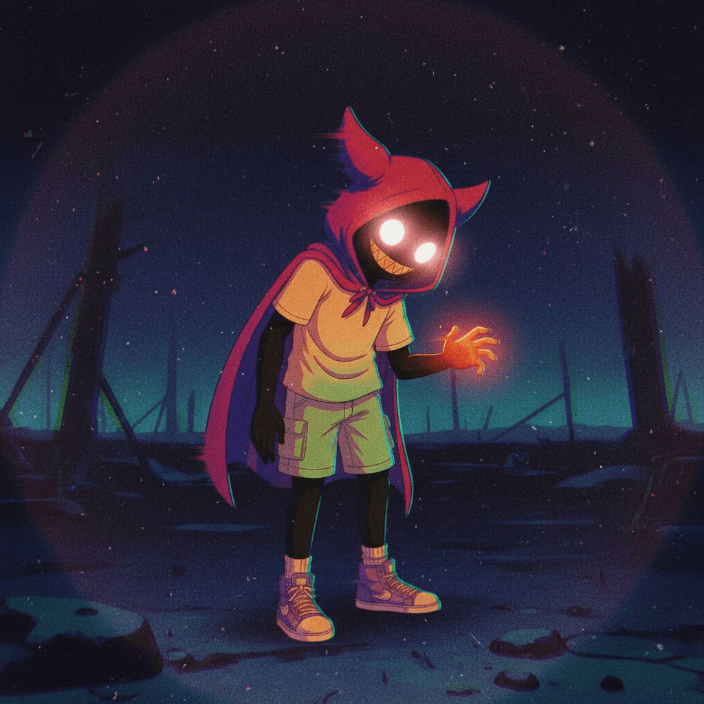 Thermal vision