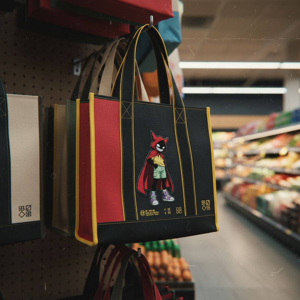 Tote Bag 