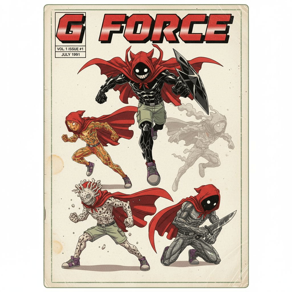 G FORCE