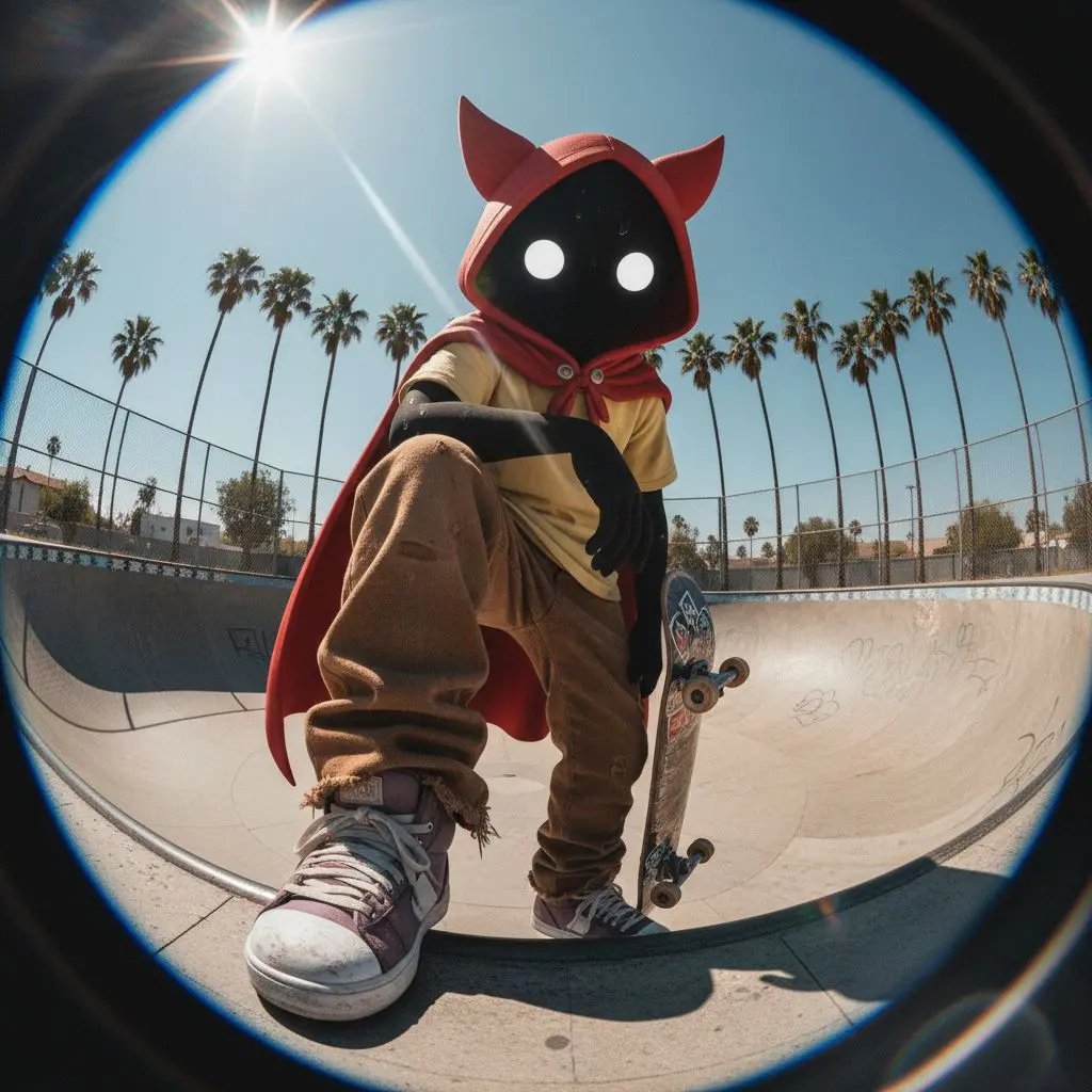 G304 skateboarder