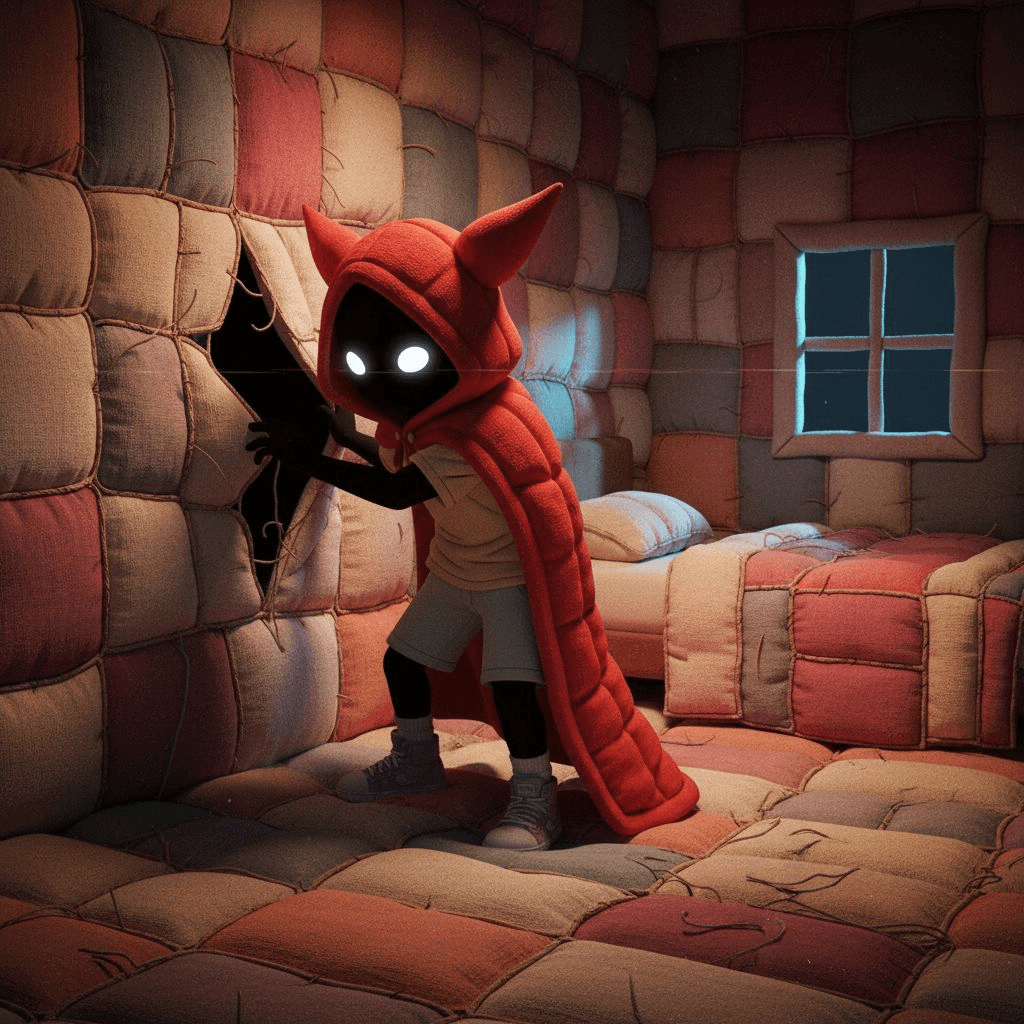 Plush adventures