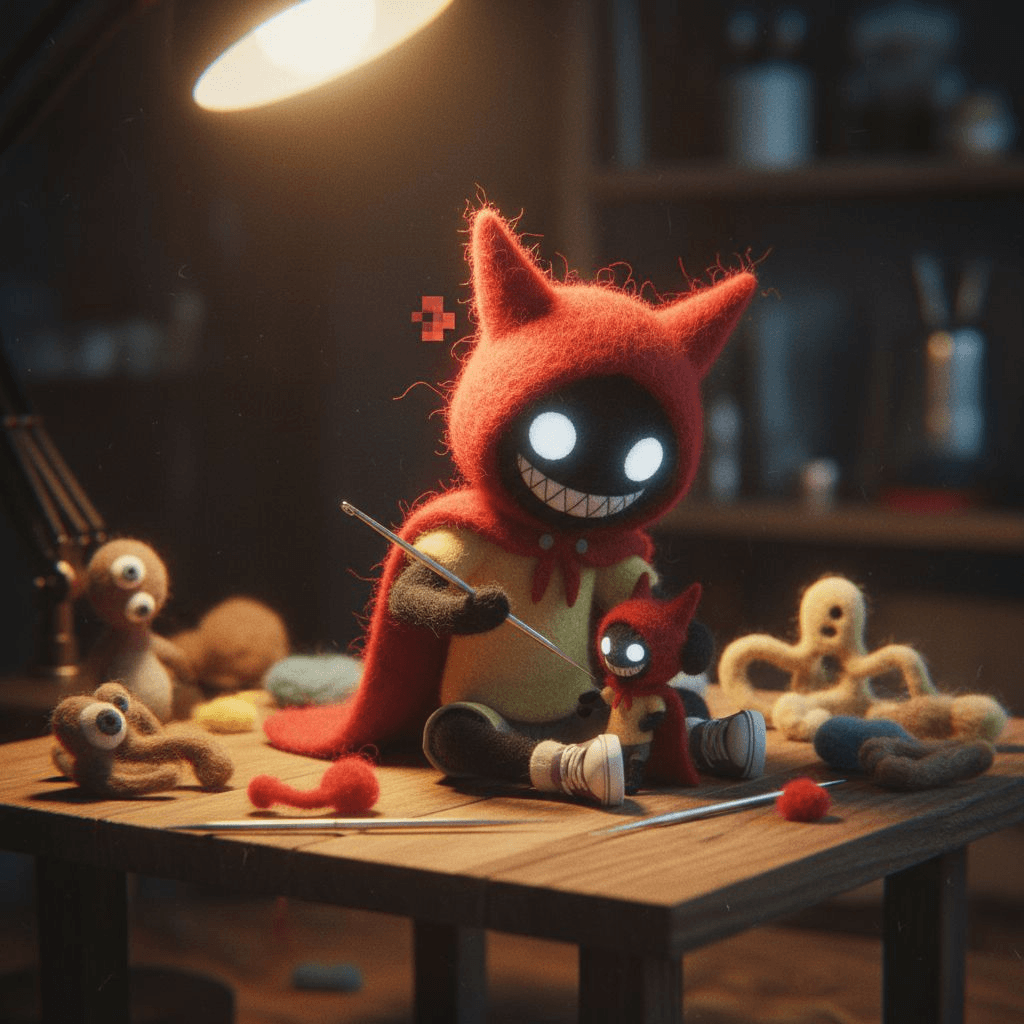 Plush creator