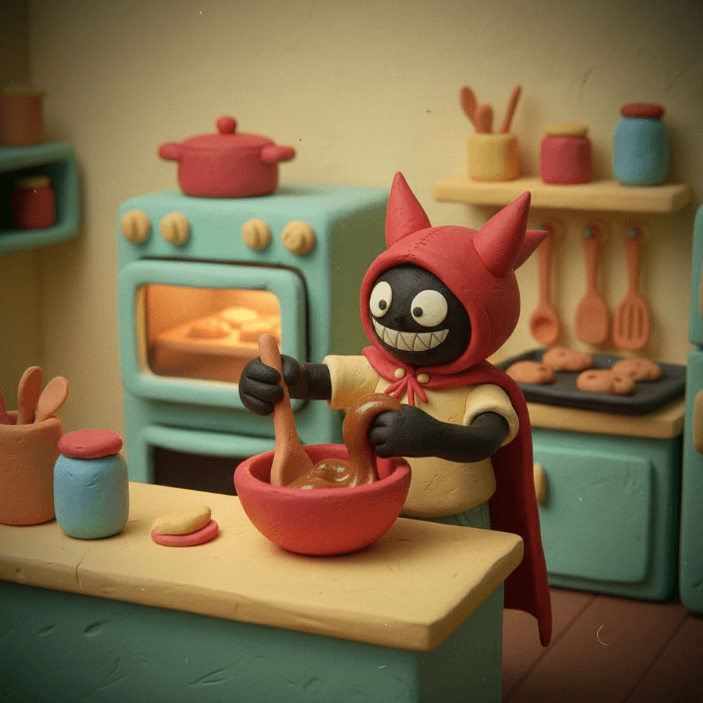 Clay G*Chef