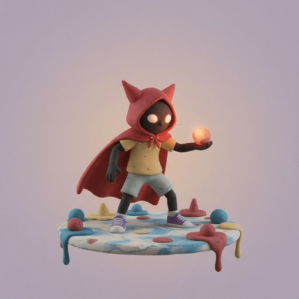 Claymorphism 