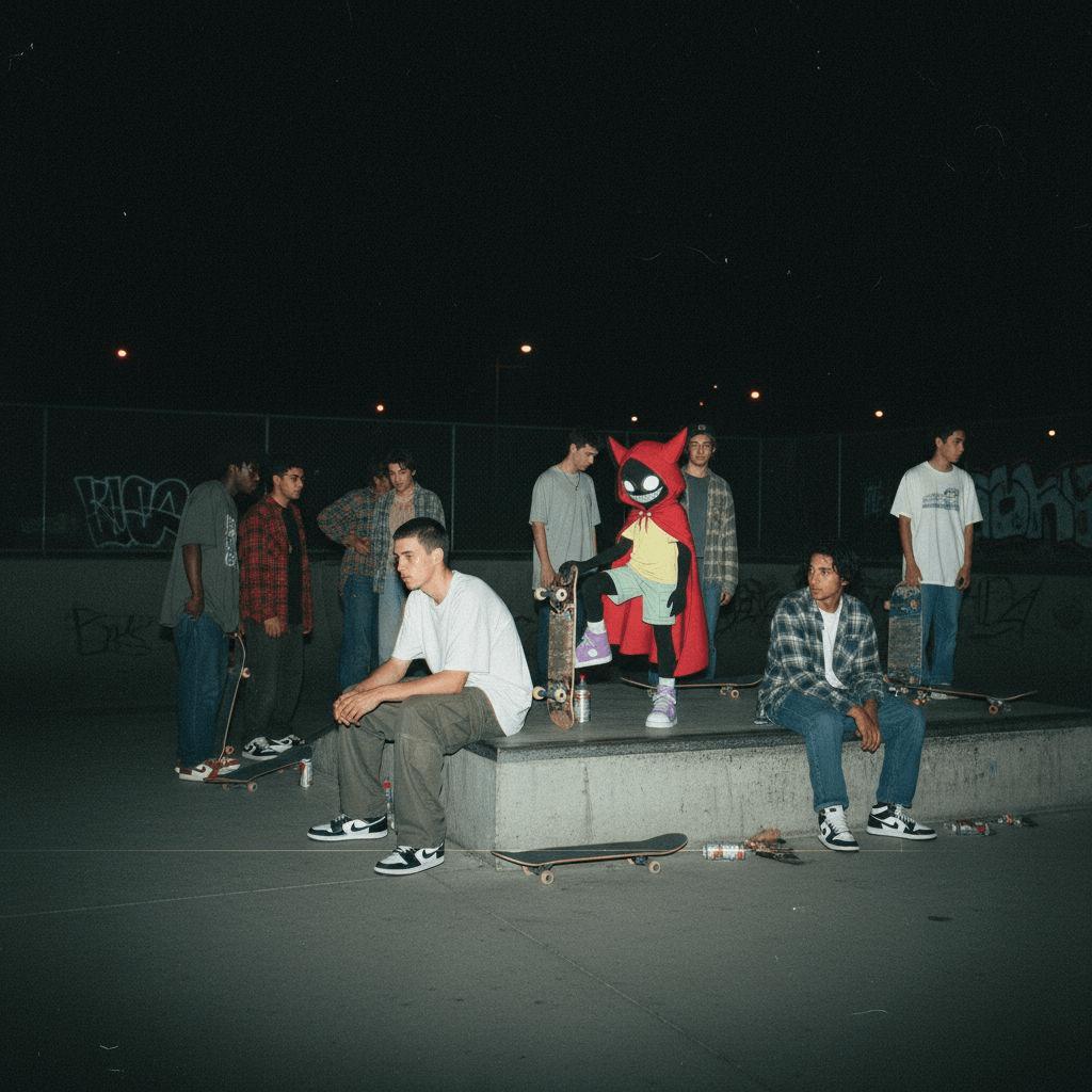 Skatepark 