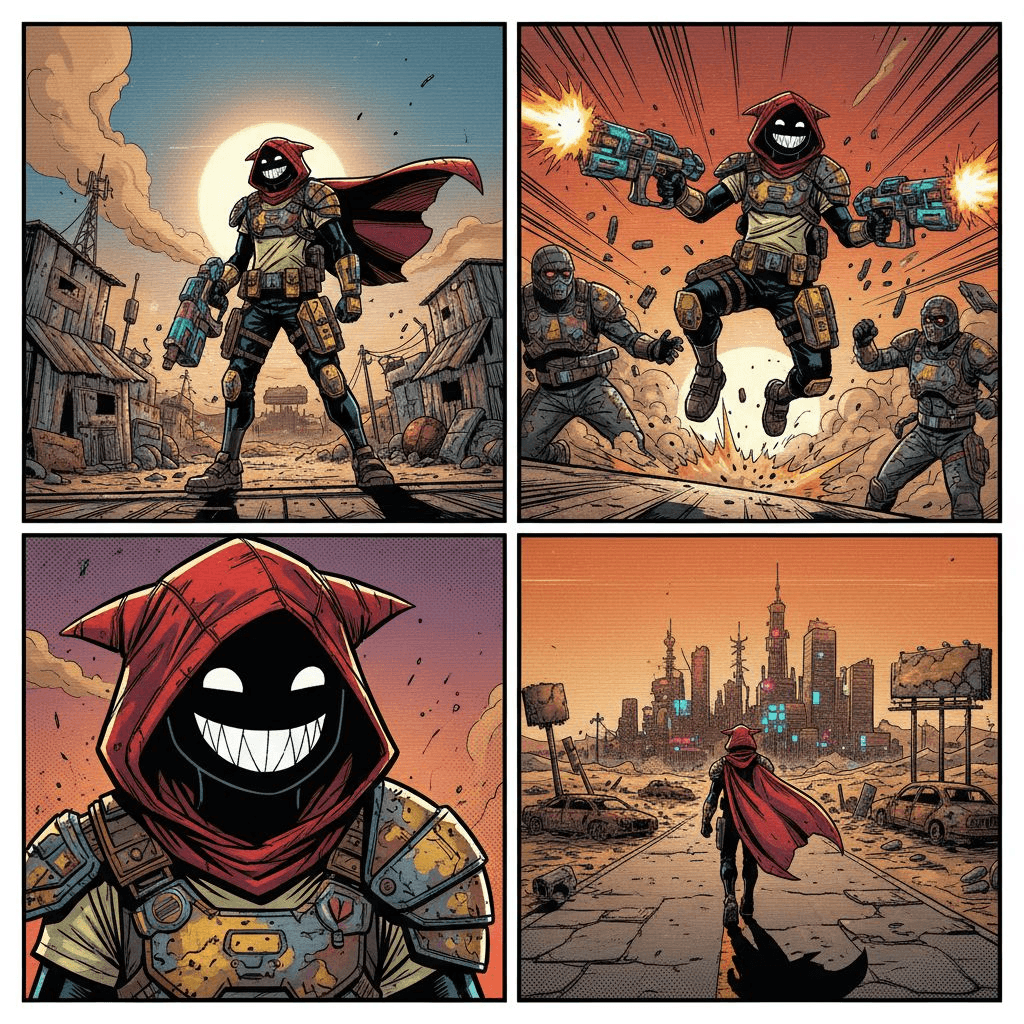 Comic