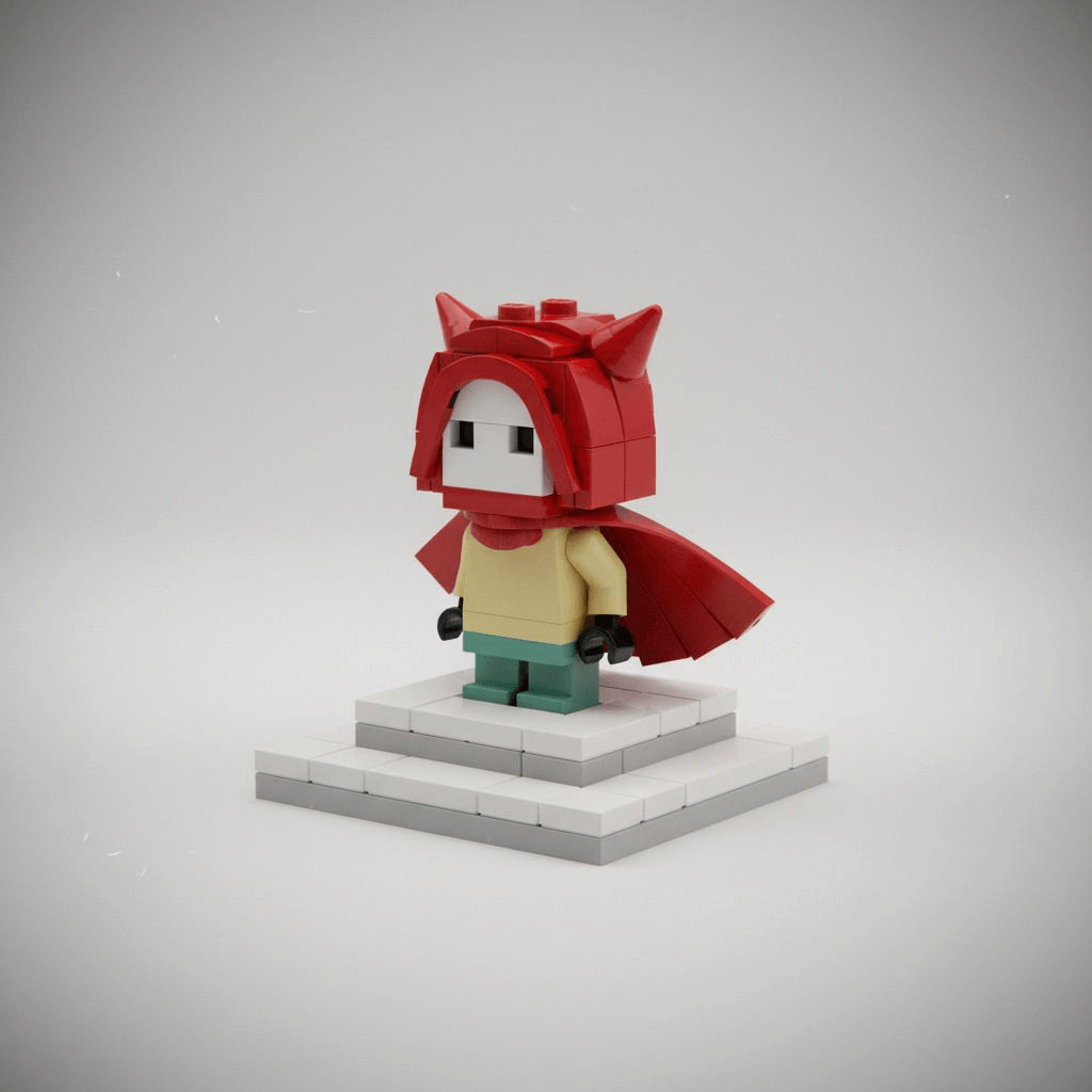 LEGO miniature 