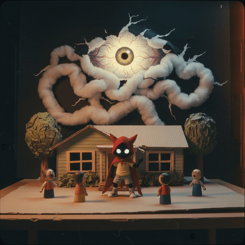 They're watching