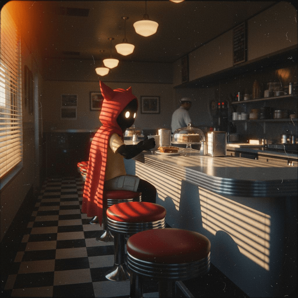 Kodachrome style
