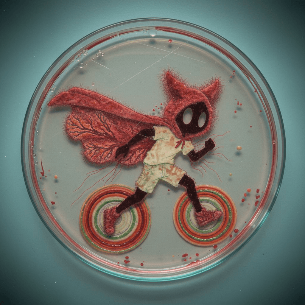 G304 Bacterial
