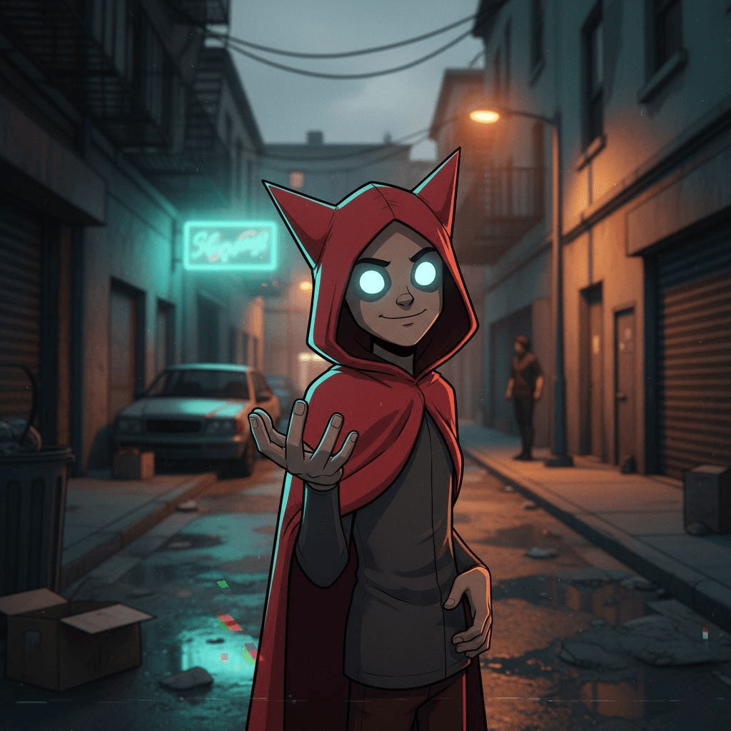 Gboy in a Telltale Games