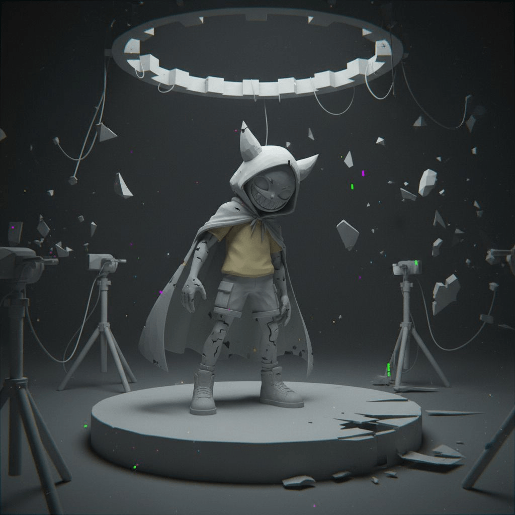 3D scan