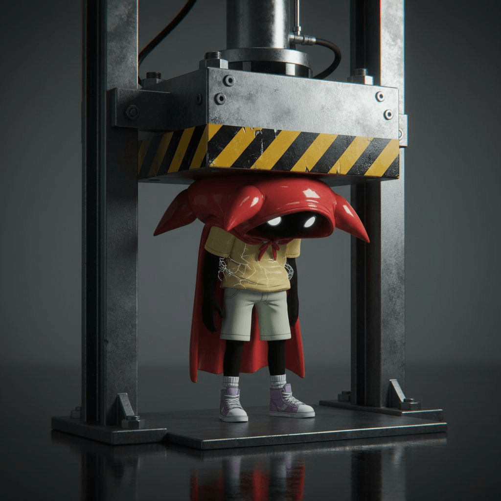 Hydraulic press