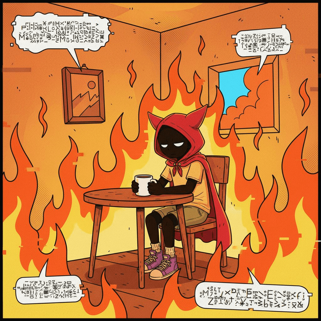This is Fine