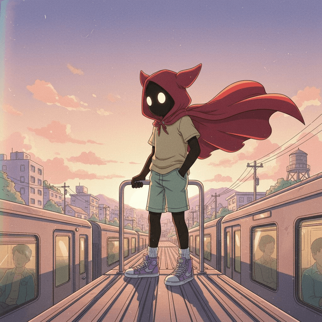 Retro-anime