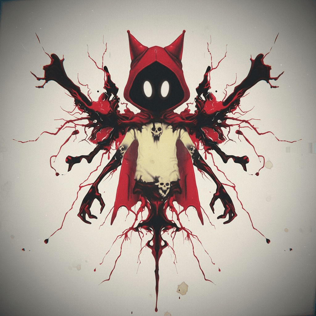 Blood and black