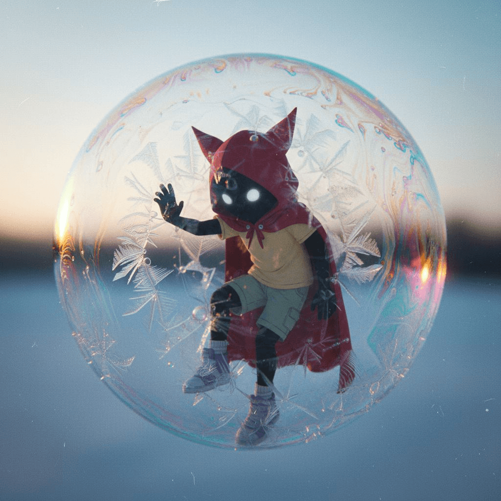Frozen Gboy