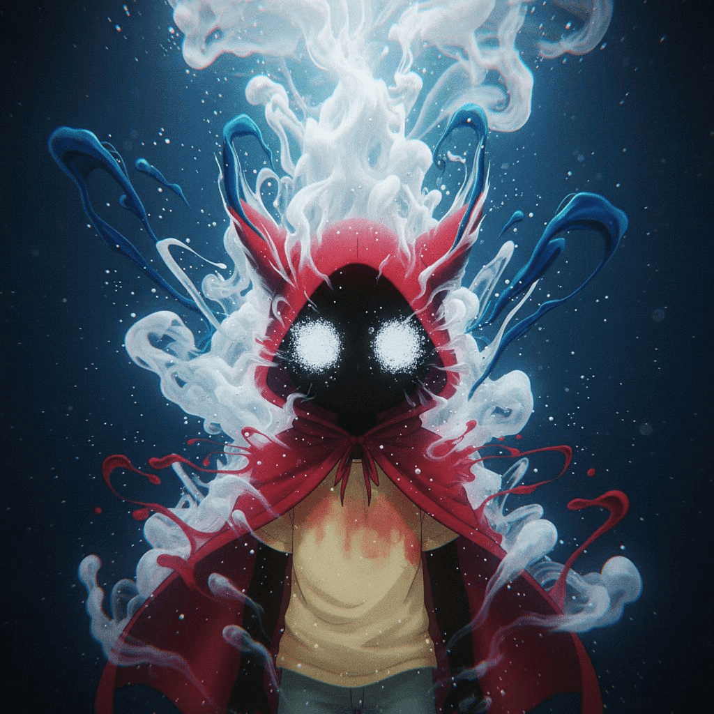 Underwater