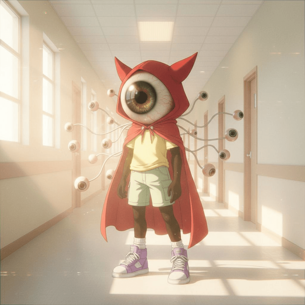 They're watching