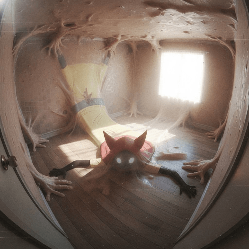 Surrealist Room