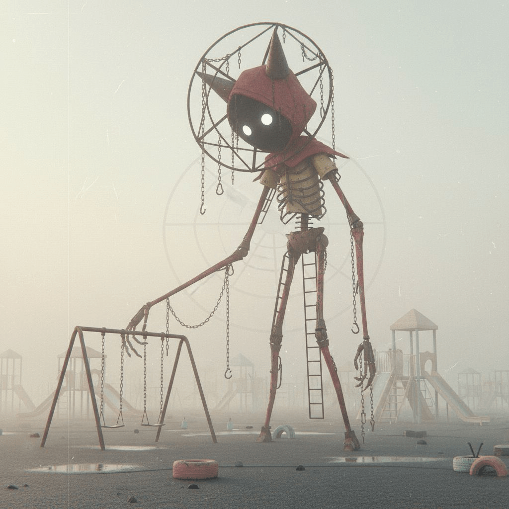 An unsuccessful experiment
