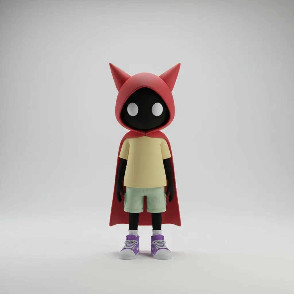 Mascot GBOY