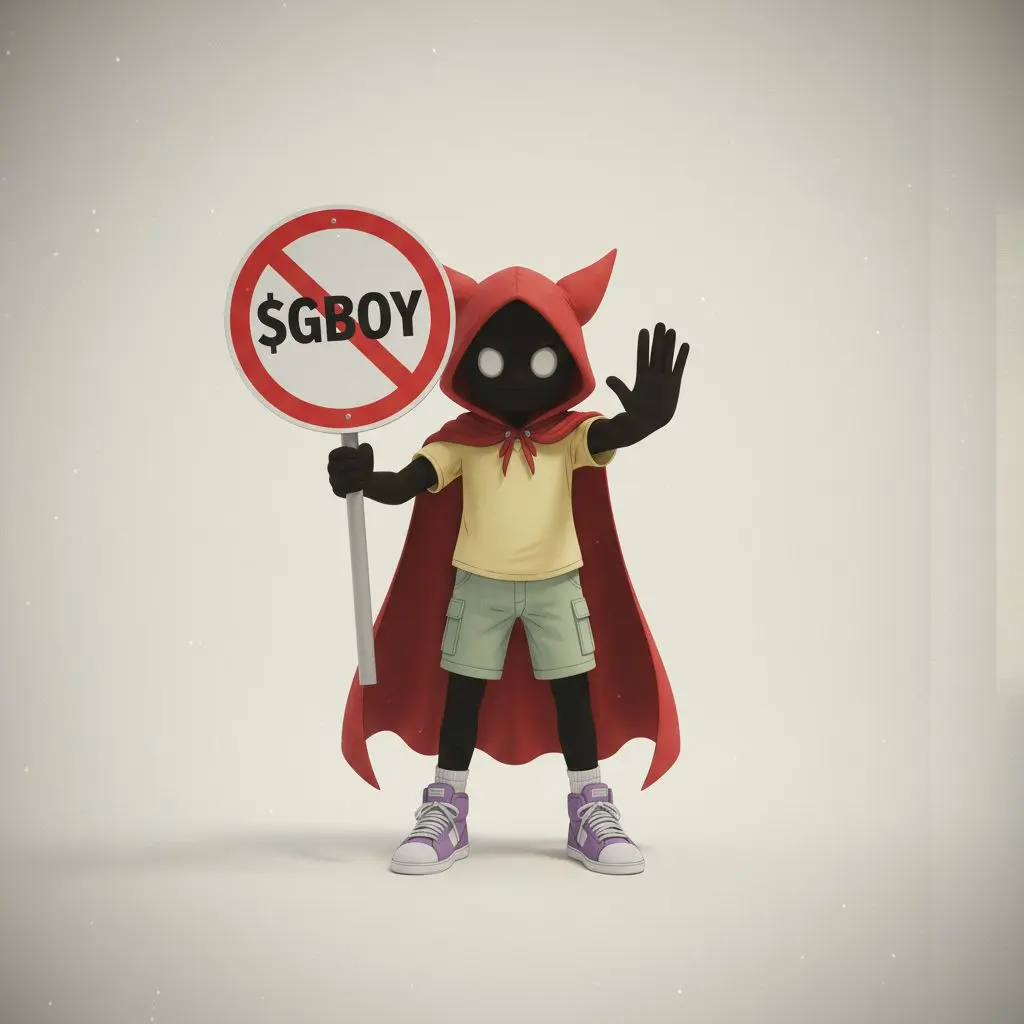 Don’t Buy $GBOY