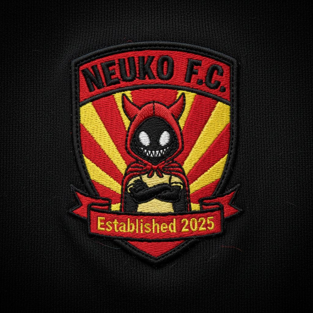Futbol Club Badge