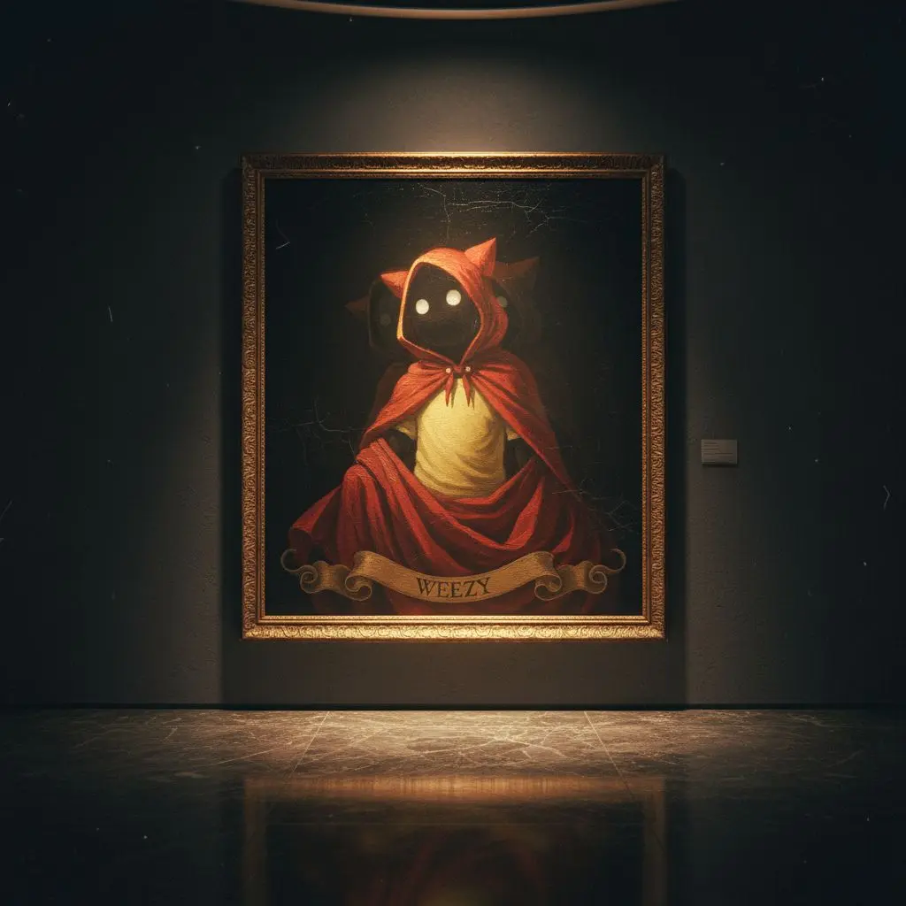 G-Boy in museum