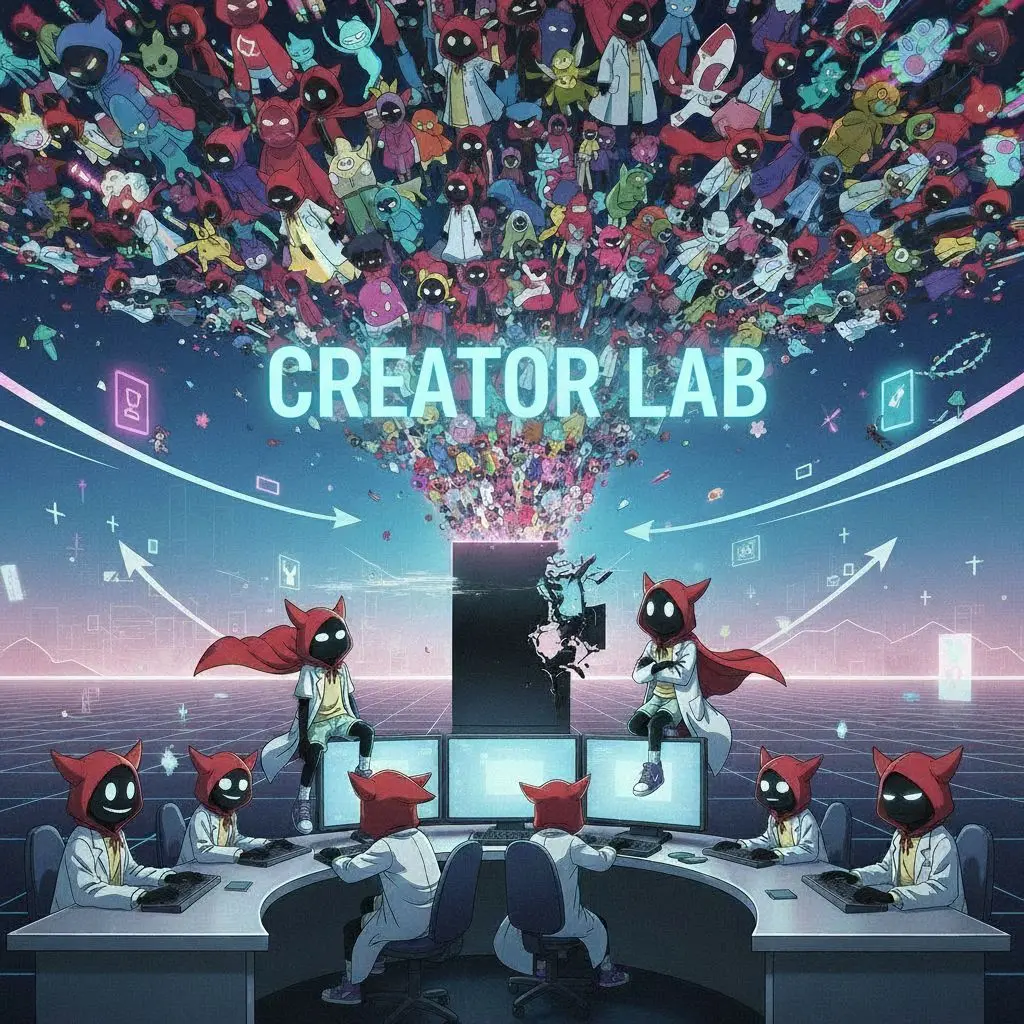 CREATOR LAB.