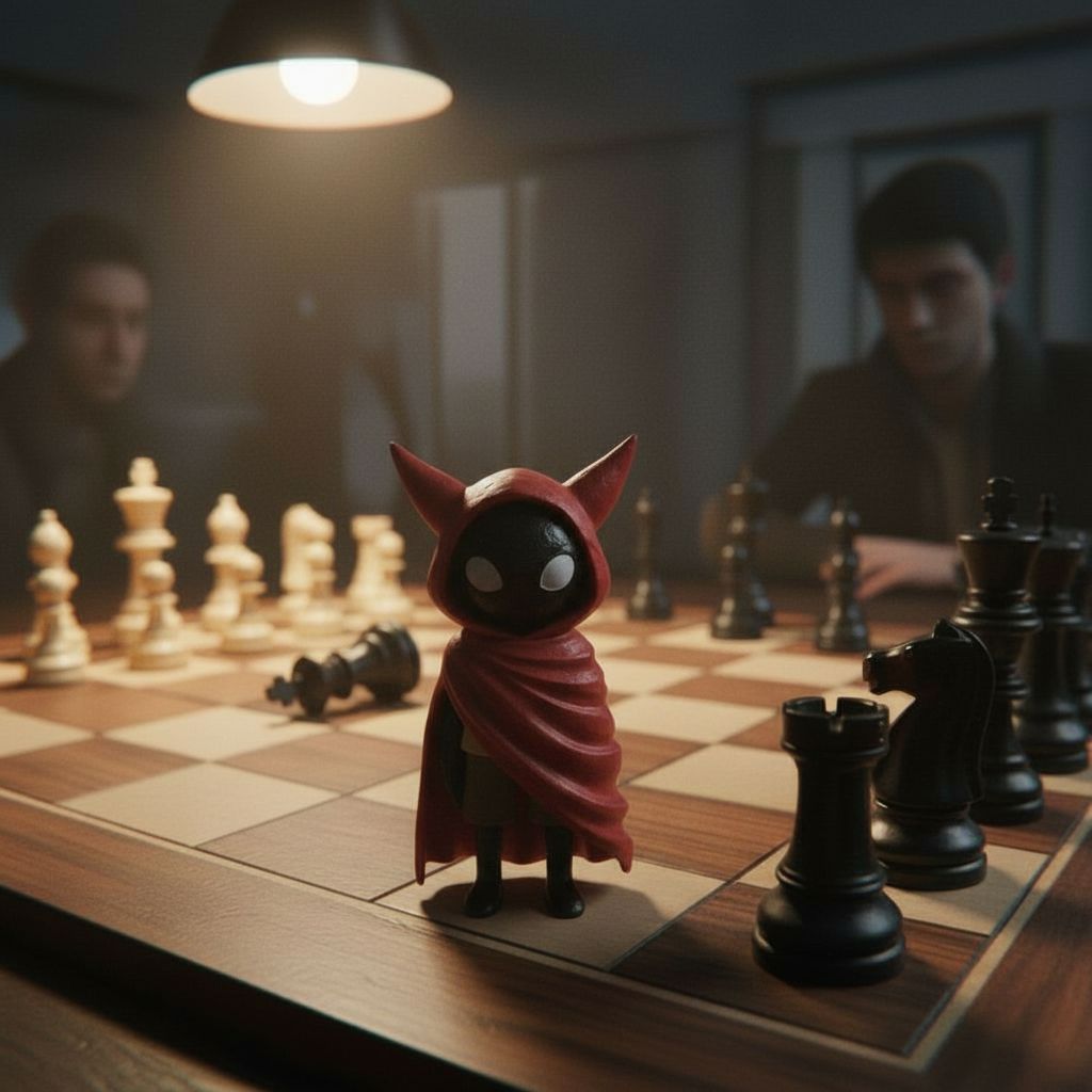 Chess piece